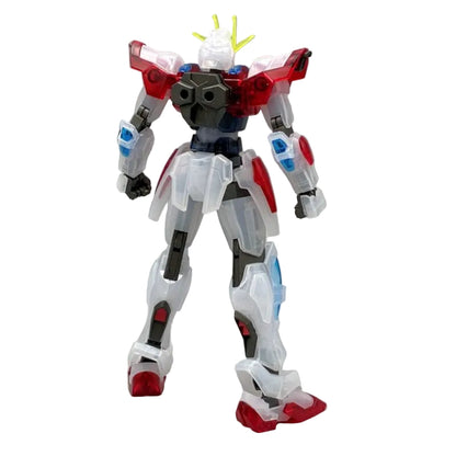 HG 1/144 Build Strike Gundam Full Package & Build Burning Gundam Set [Clear Color]