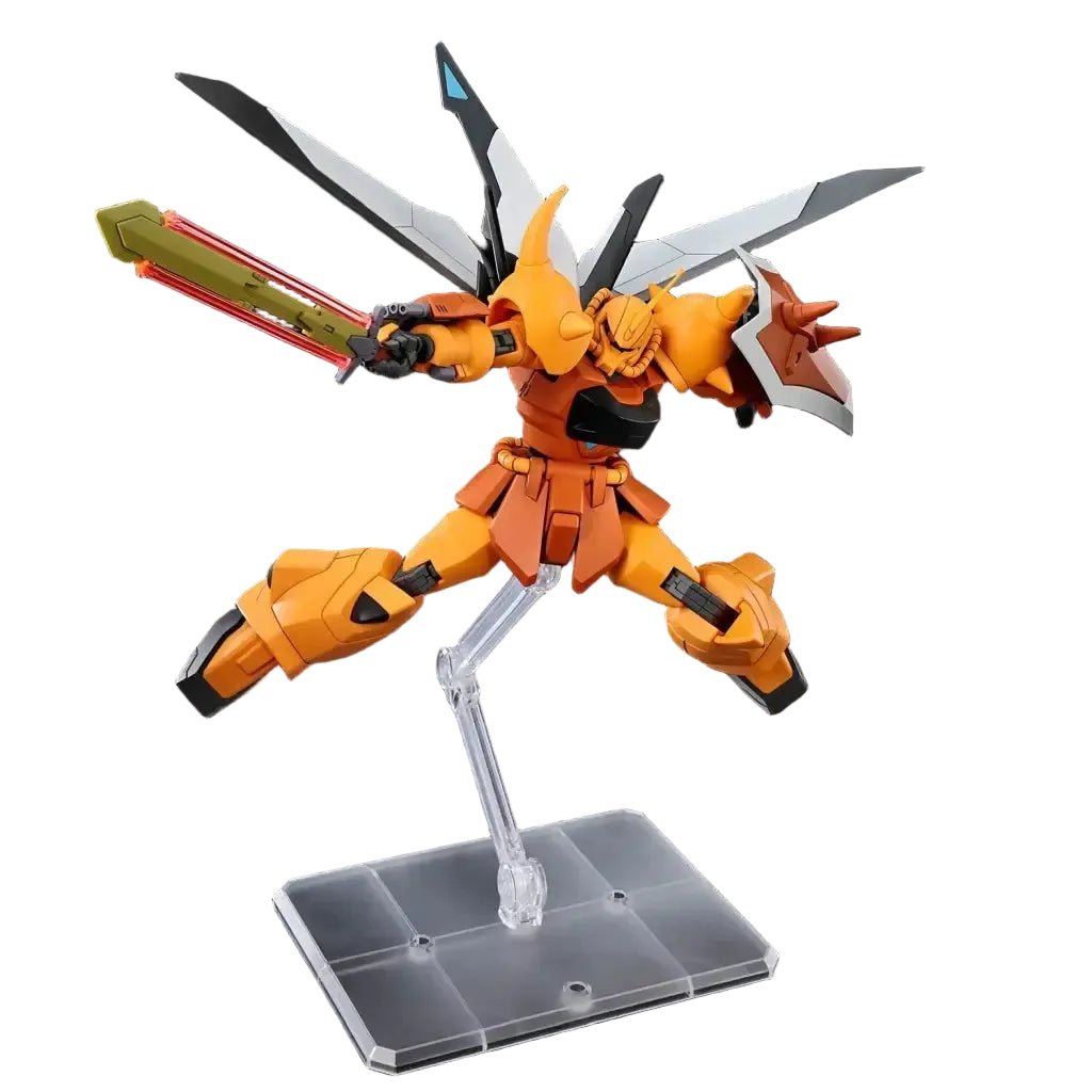 HG 1/144 Gouf Ignited (Heine Westenfluss Custom) - Mobile Suit Gundam SEED DESTINY