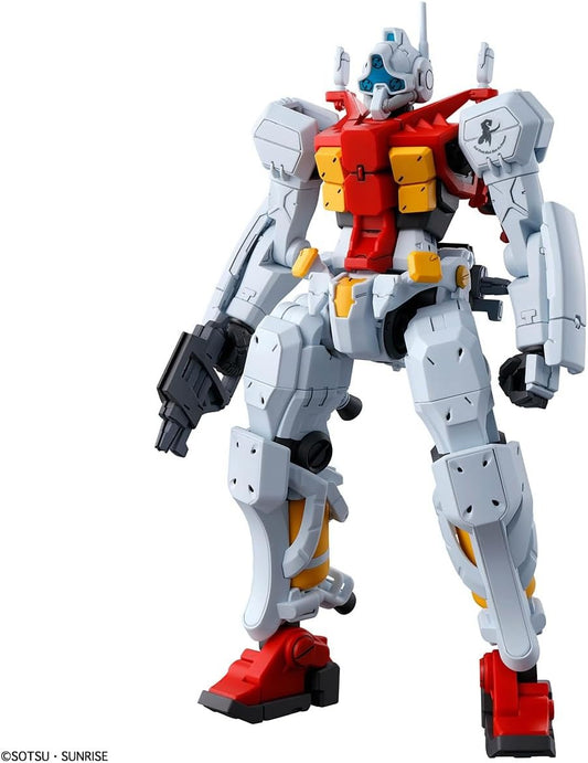BANDAI SPIRITS HG Mobile Suit Gundam GQuuuuuuX Gelgoog Sugai Custom (GQ) 1/144 Scale