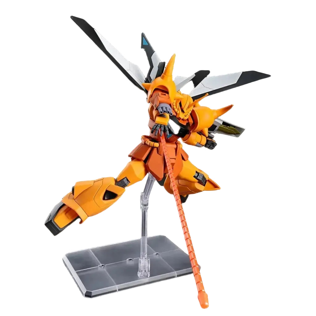 HG 1/144 Gouf Ignited (Heine Westenfluss Custom) - Mobile Suit Gundam SEED DESTINY