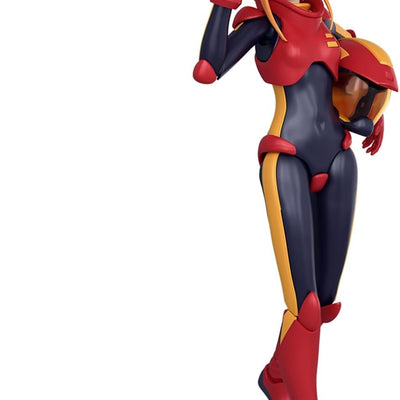 BANDAI SPIRITS Figure-Rise Standard Mobile Suit Gundam ZZ Ple Two