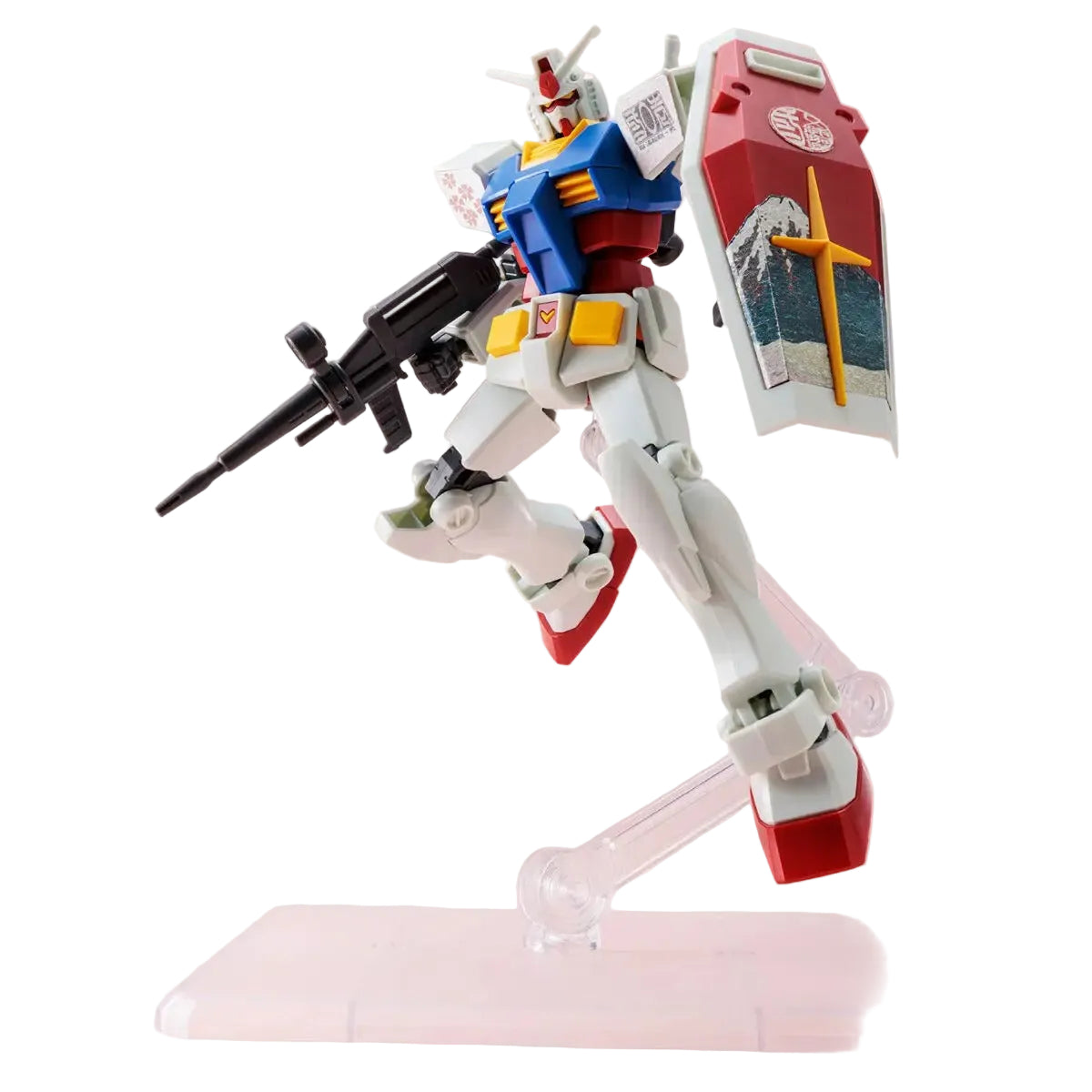 ENTRY GRADE 1/144 RX-78-2 Gundam [Ukiyo-e Package Ver.]