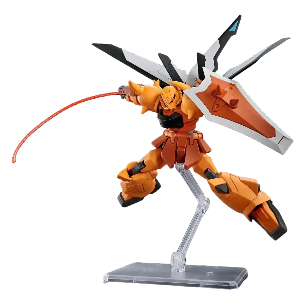 HG 1/144 Gouf Ignited (Heine Westenfluss Custom) - Mobile Suit Gundam SEED DESTINY