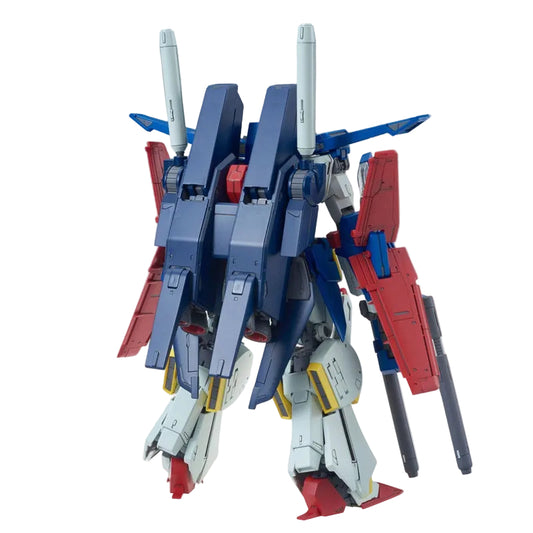 Premium Bandai Limited MG MSZ-010S Enhanced Double Zeta Gundam Ver.Ka 1/100 - Gunpla - Master Grade by Bandai Spirits