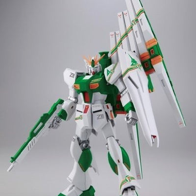 HGUC ν Gundam Ver. GFT (Seven - Eleven Color) Bandai From Japan limited model