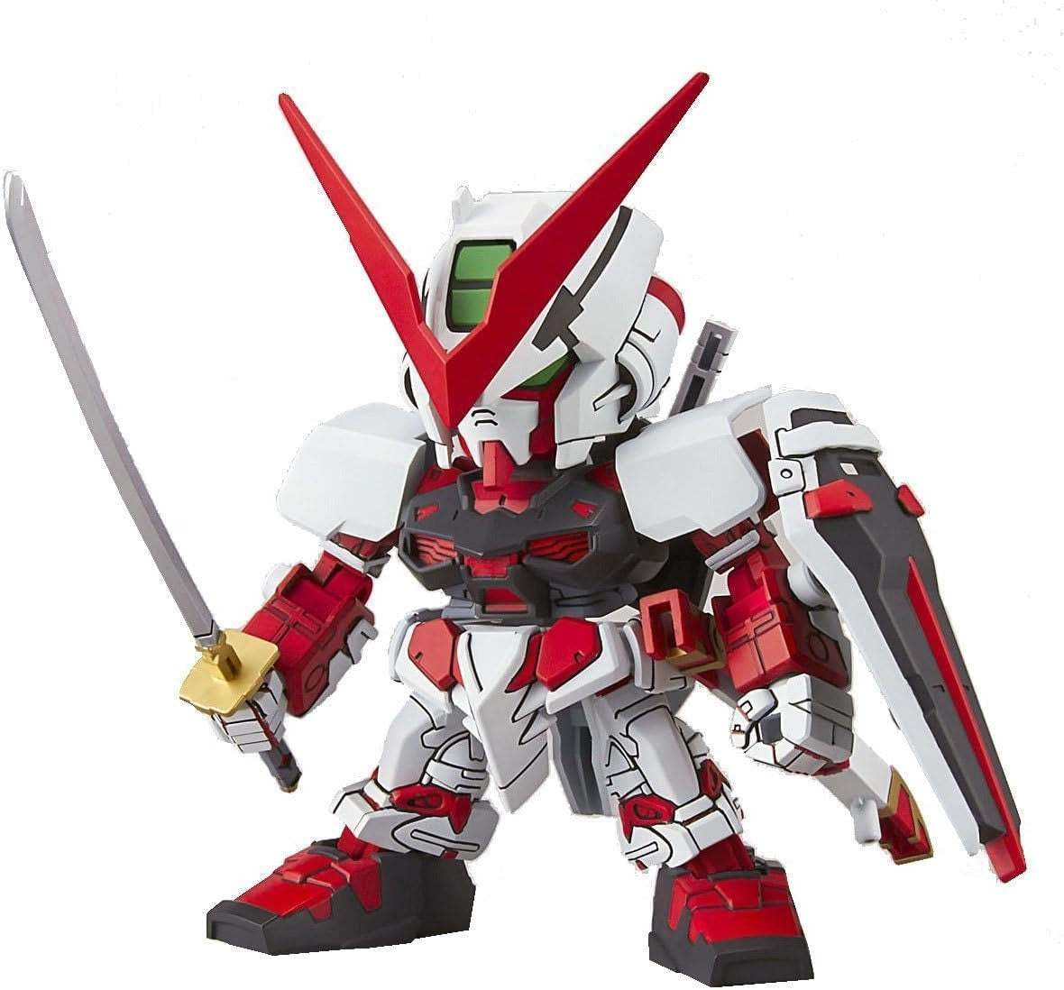 SD Gundam EX-Standard 007 Astray Red Frame | Pre-owned | Samurai