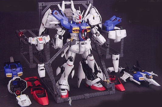 PG 1/60 RX-78 GP01/Fb Gundam GP01/Fb