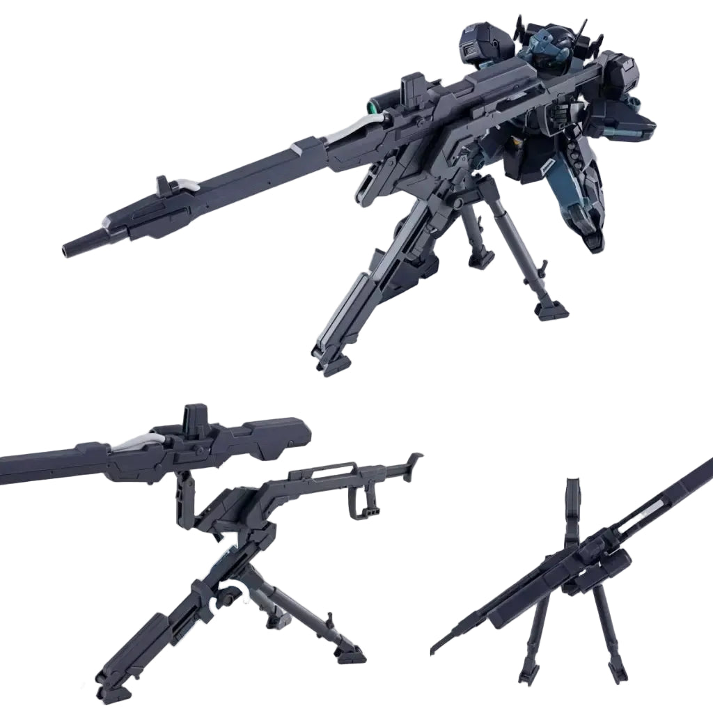 MG 1/100 Jesta (Shezarr Type, Team B&C)