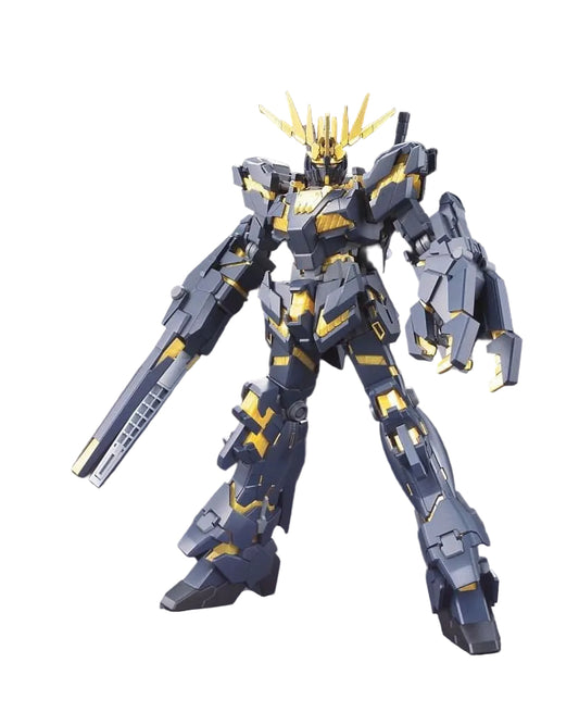 HGUC 1/144 Unicorn Gundam 02 Banshee Destroy Mode Gundam UC - Gunpla - High Grade by Bandai Spirits