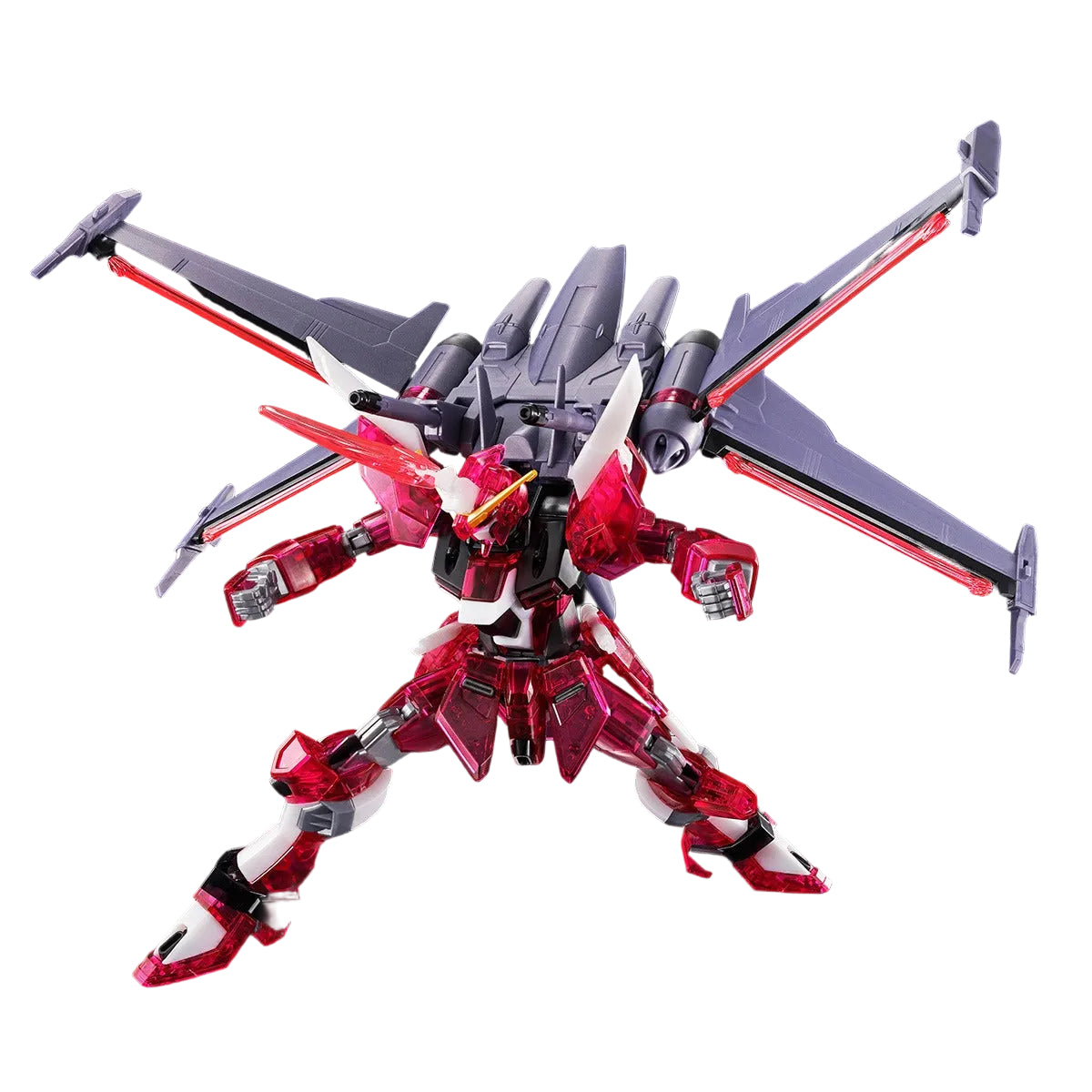 Bandai HG 1/144 Infinite Justice Gundam Type II Clear Color [Gundam Base Limited] - Gunpla - High Grade by Bandai Spirits