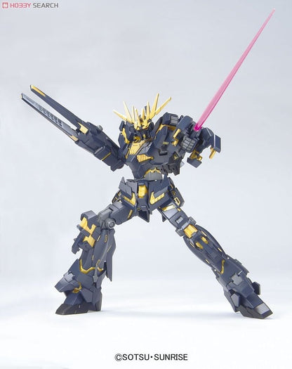 HGUC 1/144 RX-0 Unicorn Gundam 2 Banshee (Destroy Mode)