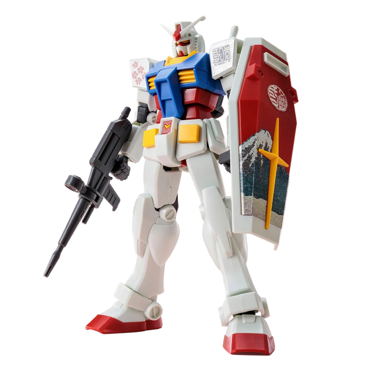 ENTRY GRADE 1/144 RX-78-2 Gundam [Ukiyo-e Package Ver.]
