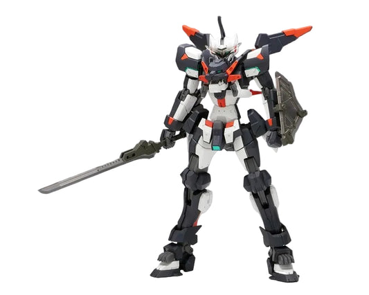 Wave Tachibana Cat Industry CODE BEAST Hand Red Edge - Plastic Model Kit by Wave