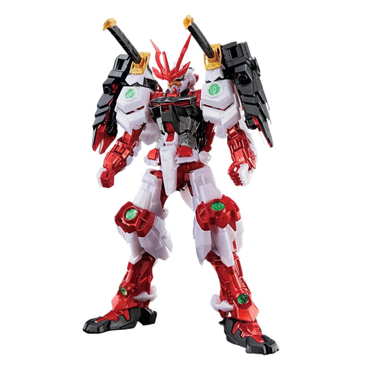 MG 1/100 Sengoku Astray Gundam Metallic Gundam Base Limited - Gunpla - Master Grade by Bandai Spirits