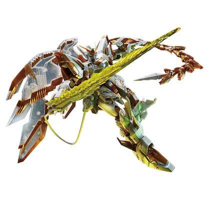 MG 1/100 Gundam Epyon EW [Cross Contrast Colors / Clear White] - Hyper Plastic Model Fest 2024 Exclusive - Gunpla - Master Grade by Bandai Spirits