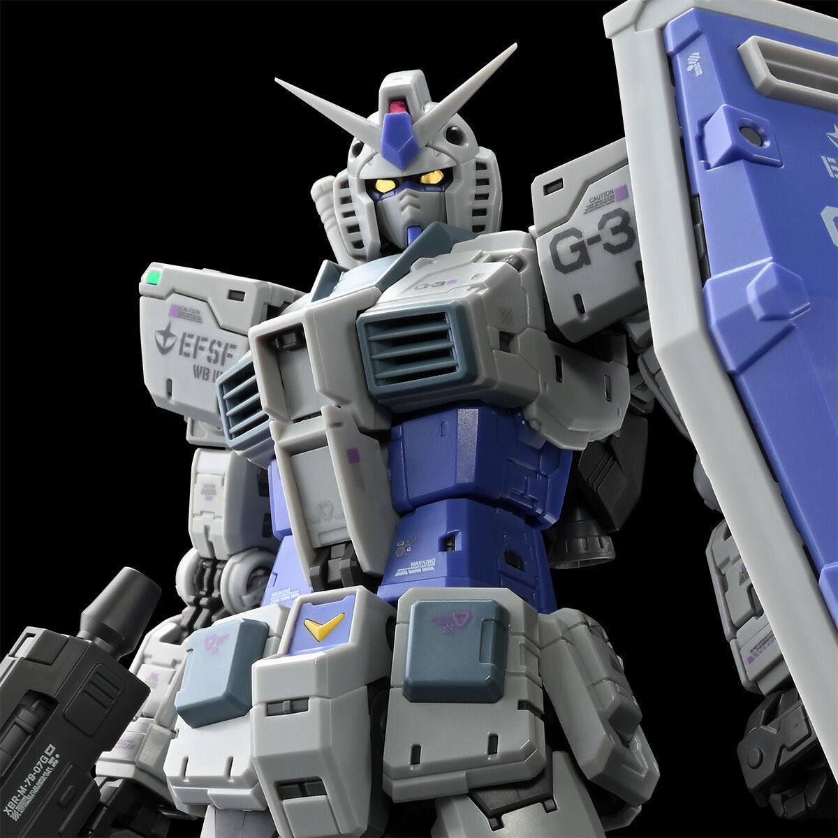 RG 1/144 G-3 Gundam Ver. 2.0 Premium Bandai GUNPLA