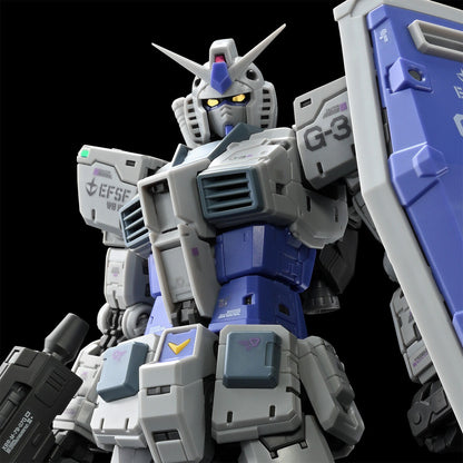RG 1/144 G-3 Gundam Ver. 2.0 Premium Bandai GUNPLA