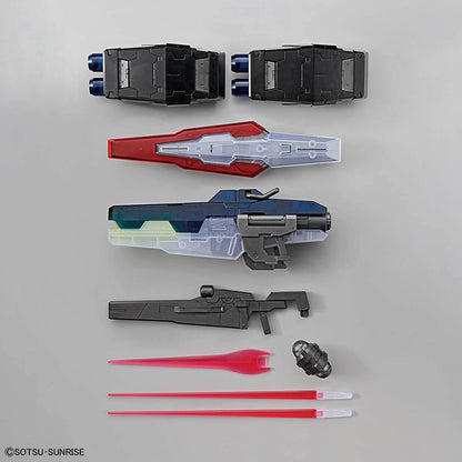 MG 1/100 Gundam Base Limited Gundam Virtue [Clear Color] Limited Gunpla