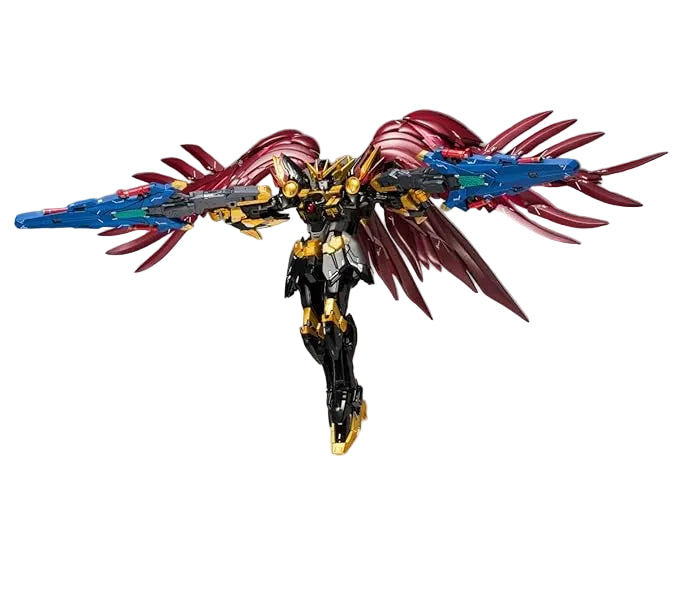 GUNDAM FIX FIGURATION METAL COMPOSITE Wing Gundam Zero Rebellion