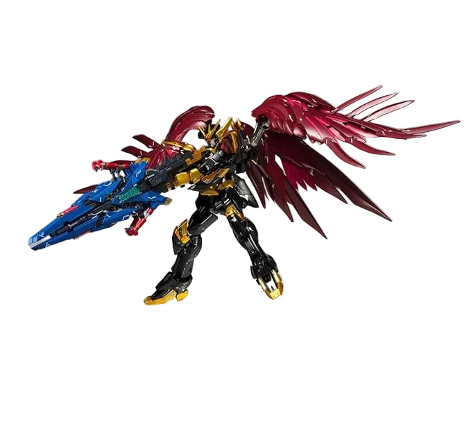 GUNDAM FIX FIGURATION METAL COMPOSITE Wing Gundam Zero Rebellion