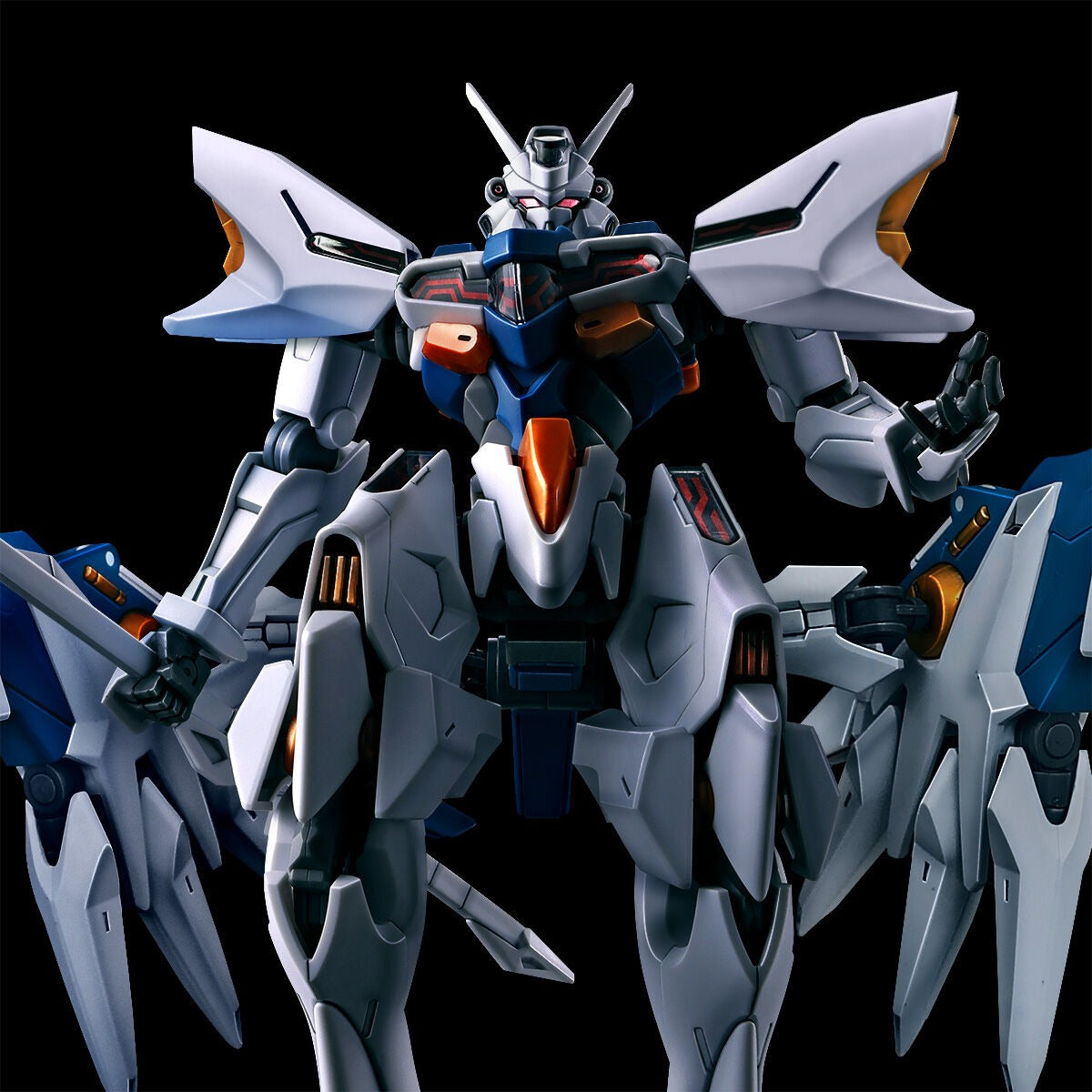 HG 1/144 Gundam Naion – P-Bandai Limited High Grade Gunpla – Premium Bandai Exclusive
