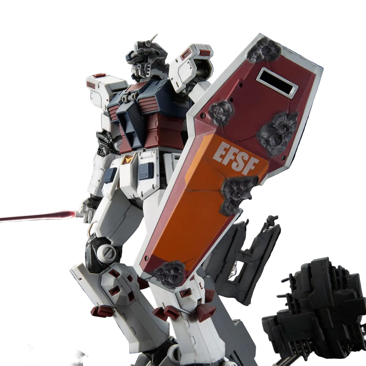 MG 1/100 FA-78 Full Armor Gundam Thunderbolt Last Session Ver
