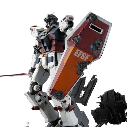 MG 1/100 FA-78 Full Armor Gundam (GUNDAM THUNDERBOLT version) Last Session Ver. - Gunpla - MG by Bandai Spirits