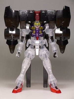 1/144 HG Raphael Gundam Clear Color Version "Mobile Suit Gundam 00 (Double O) -A wakening of the Trailblazer-" Premium Bandai Limited