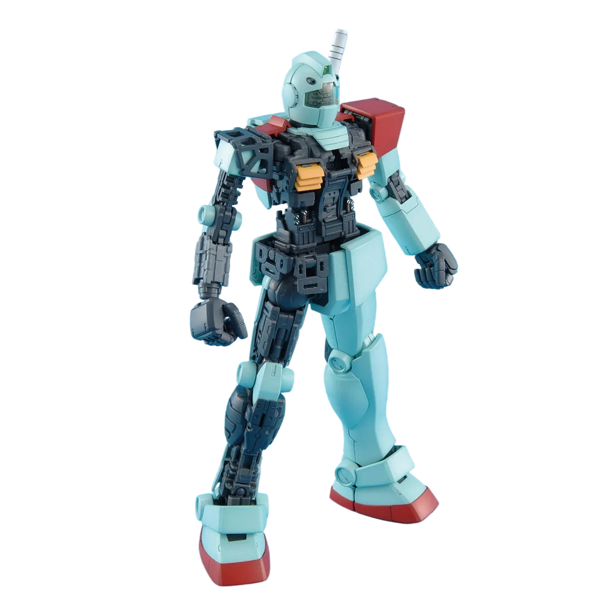 MG 1/100 RGM-79 GM Ver.2.0