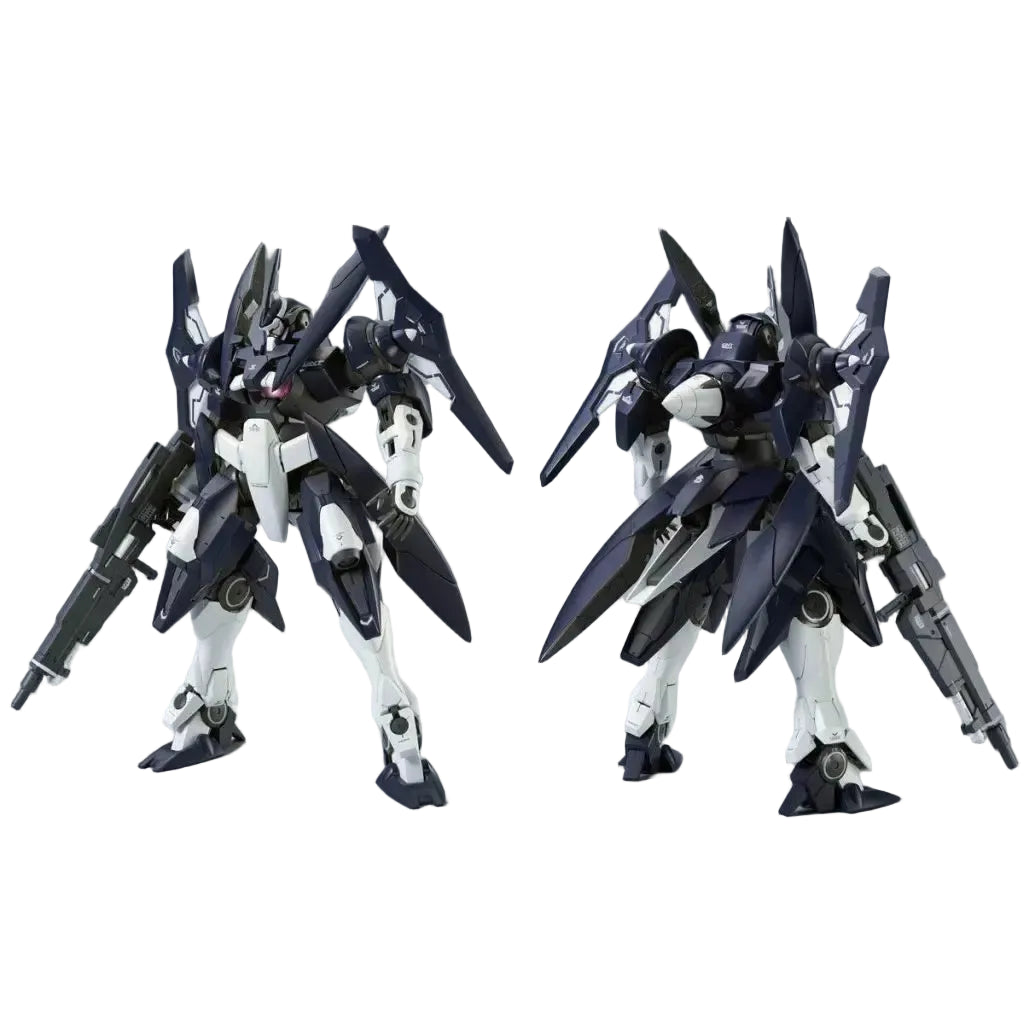 MG 1/100 GNX-604T Advanced Jinx (Gundam 00V) Premium Bandai - Gunpla - Master Grade by Bandai Spirits