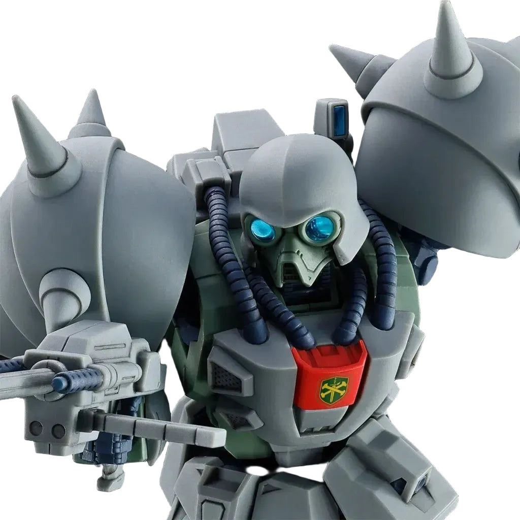 RE/100 1/100 Den'an Zon Mobile Suit Gundam F91 Premium Bandai