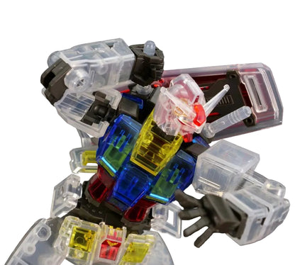 HG 1/144 RX-78-2 Gundam Beyond Global Clear Color - Gunpla - HG by Bandai Spirits