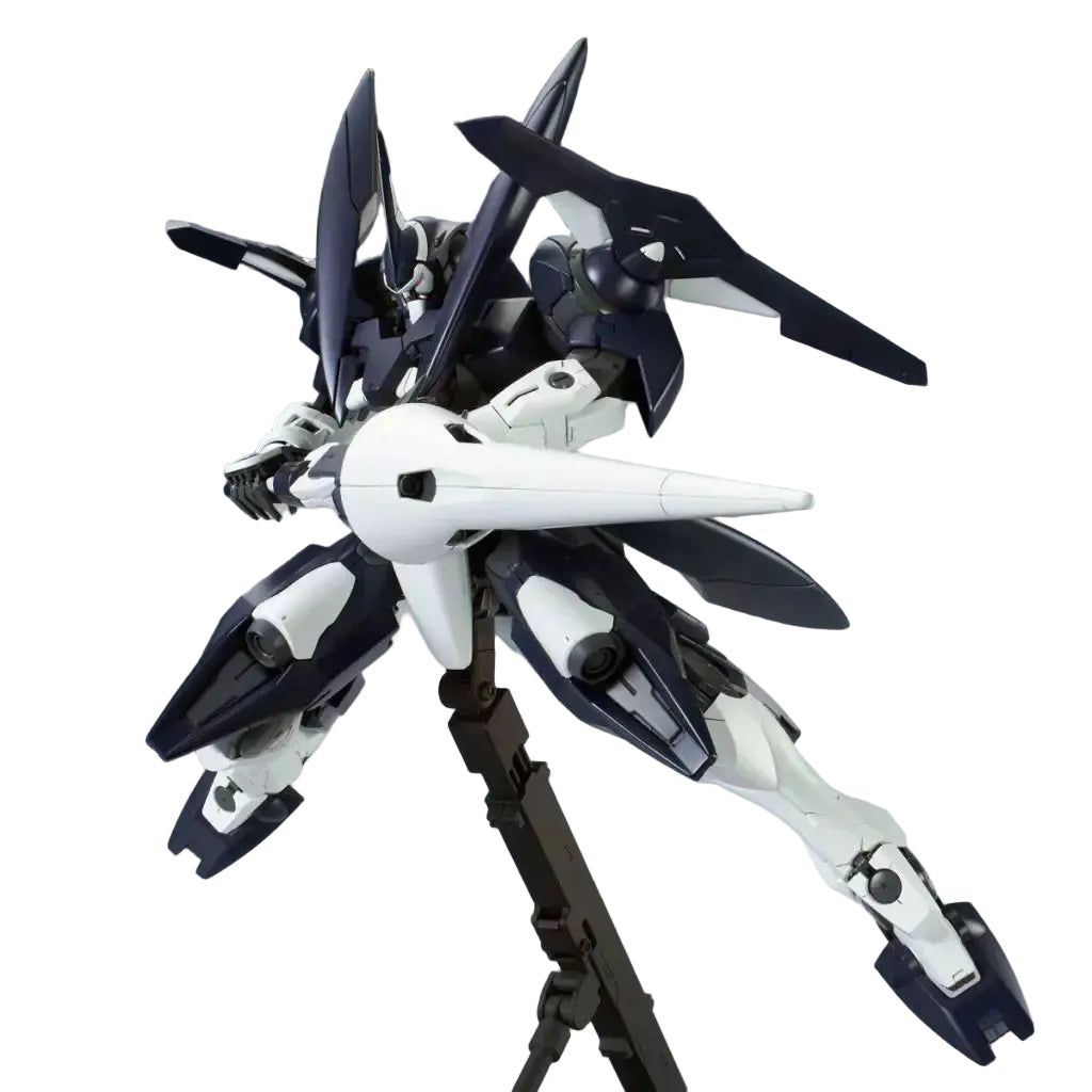 MG 1/100 GNX-604T Advanced Jinx (Gundam 00V) Premium Bandai - Gunpla - Master Grade by Bandai Spirits