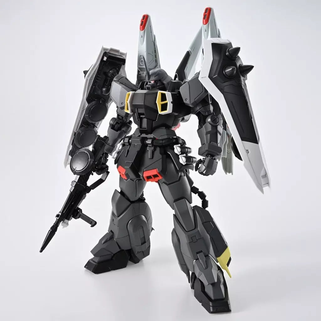 1/100 MG Blaze Zaku Phantom (Dearka Elsman's Custom) "Mobile Suit Gundam SEED DESTINY" Premium Bandai Exclusive