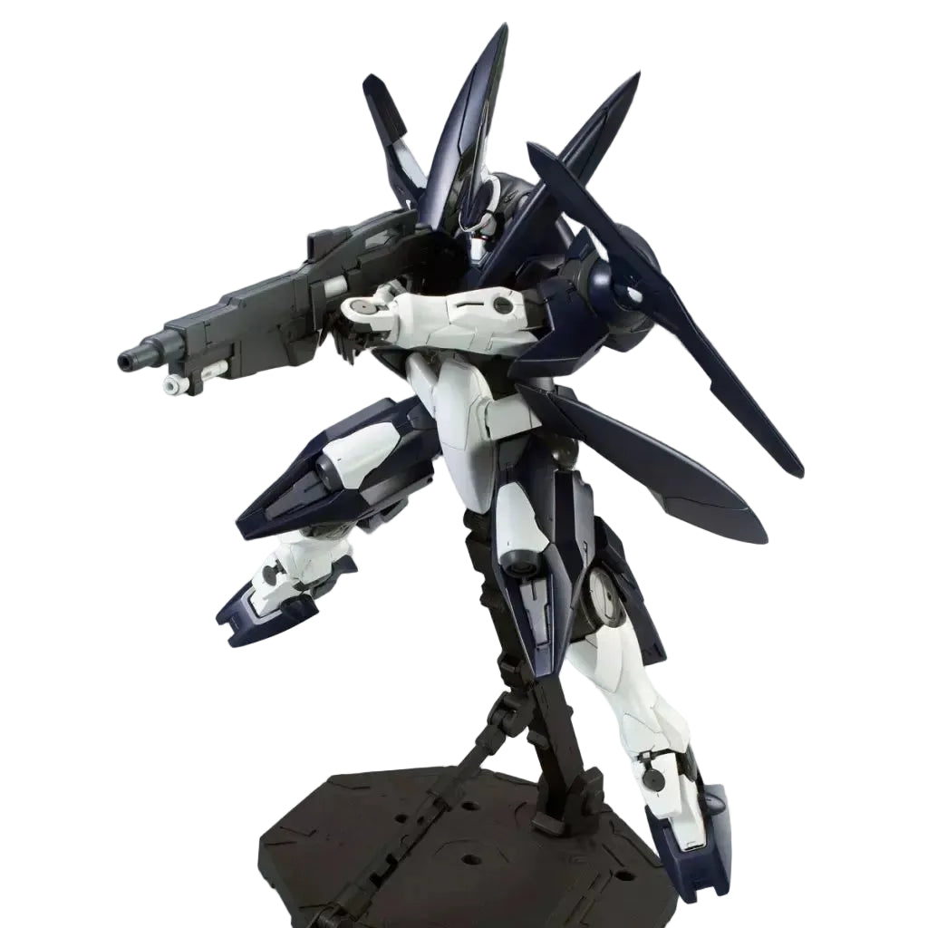 MG 1/100 GNX-604T Advanced Jinx (Gundam 00V) Premium Bandai - Gunpla - Master Grade by Bandai Spirits
