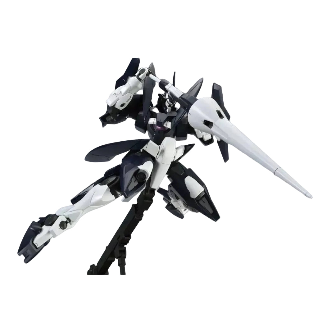 MG 1/100 GNX-604T Advanced Jinx (Gundam 00V) Premium Bandai - Gunpla - Master Grade by Bandai Spirits