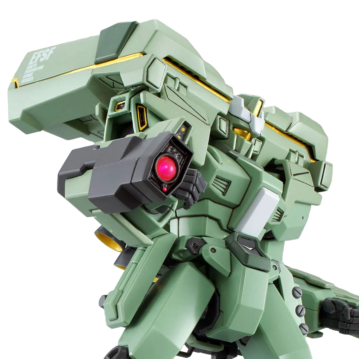 Premium Bandai Limited HGUC 1/144 RGM-89DEW EWAC Jegan - Mobile Suit Gundam UC - Gunpla - High Grade by Bandai Spirits