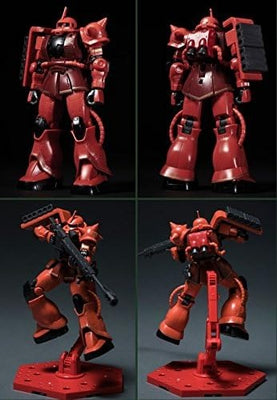 HG 1/144 Char's Zaku II Isetan Limited Color Ver. Plastic Model (Available only at Isetan Shinjuku and the Isetan Online Store)