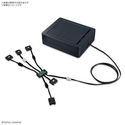 PG UNLEASHED 1/60 LED Unit for ν Gundam Psyco Frame Lighting System - Gunpla Accessory - LED Unit by Bandai Spirits