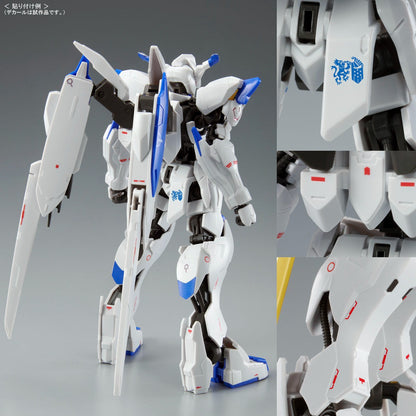Gundam Decal DX 07 for Mobile Suit Gundam Iron-Blooded Orphans Series - Gunpla - Accessories by Bandai Spirits