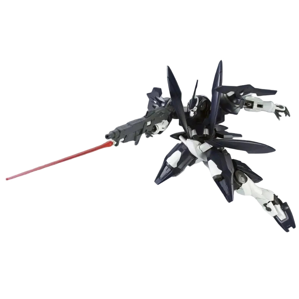 MG 1/100 GNX-604T Advanced Jinx (Gundam 00V) Premium Bandai - Gunpla - Master Grade by Bandai Spirits