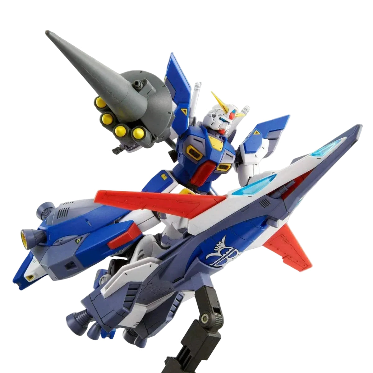 MG 1/100 Gundam F90 Mission Pack I Type (Jupiter Battle Specification) Premium Bandai - Gunpla - MG by Bandai Spirits