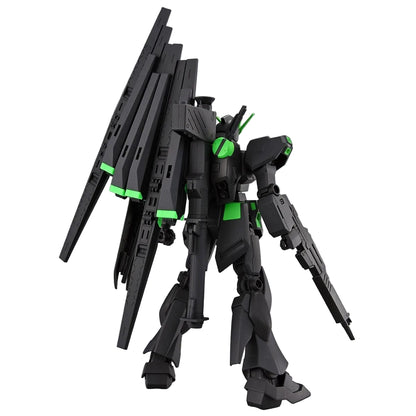 ENTRY GRADE 1/144 Nu Gundam & Fin Funnel [Recirculation Color / Neon Green] Paperless