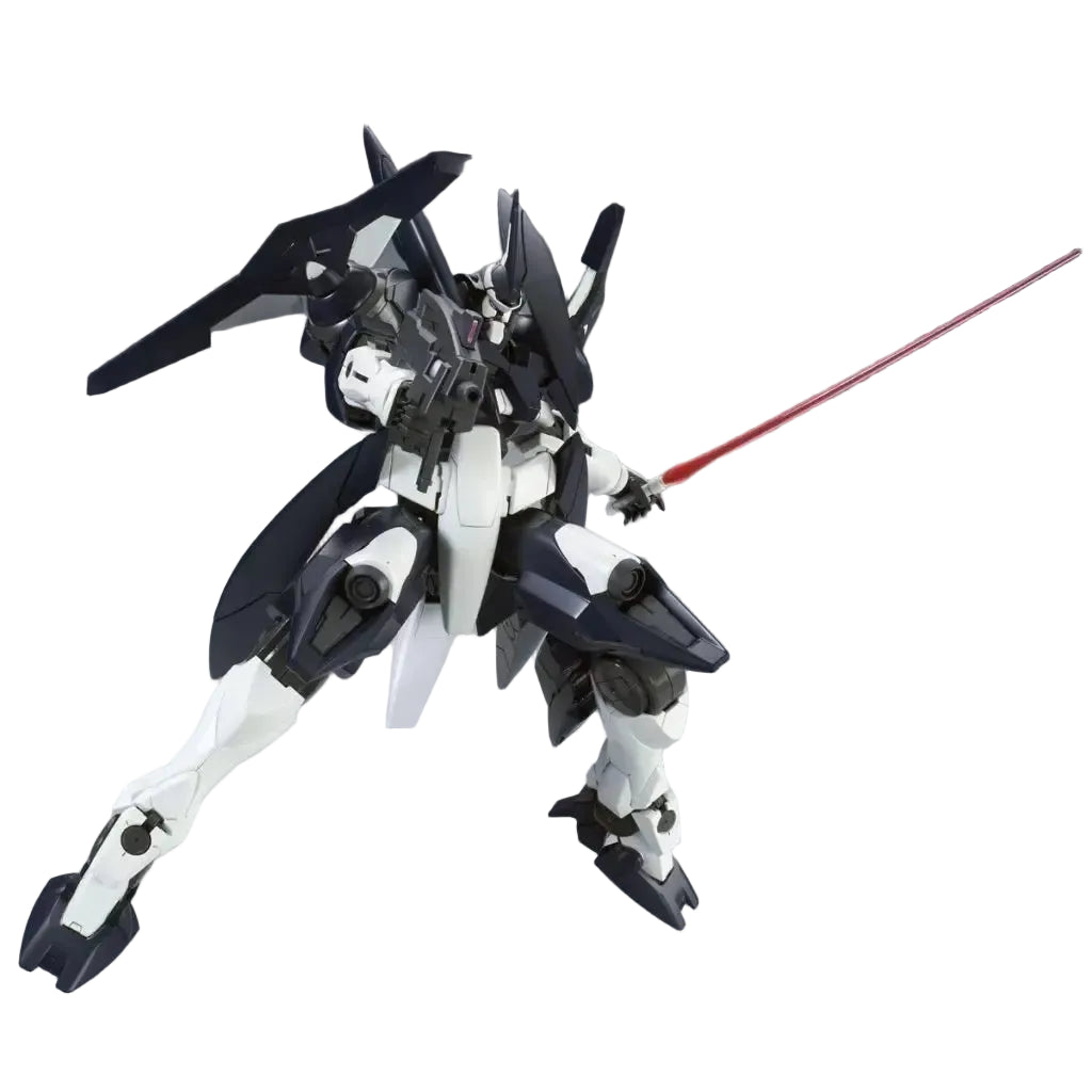 MG 1/100 GNX-604T Advanced Jinx (Gundam 00V) Premium Bandai - Gunpla - Master Grade by Bandai Spirits