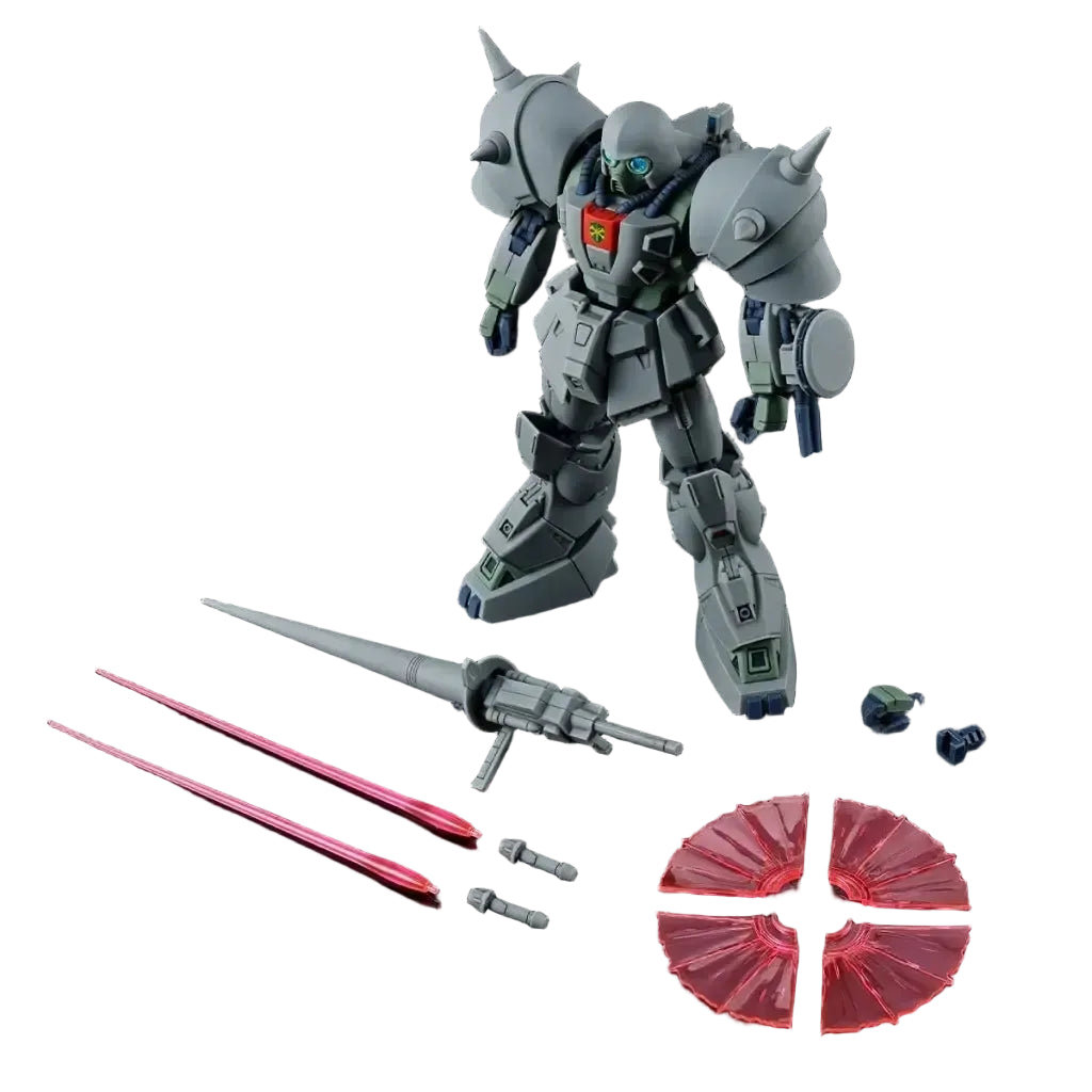 RE/100 1/100 Den'an Zon Mobile Suit Gundam F91 Premium Bandai