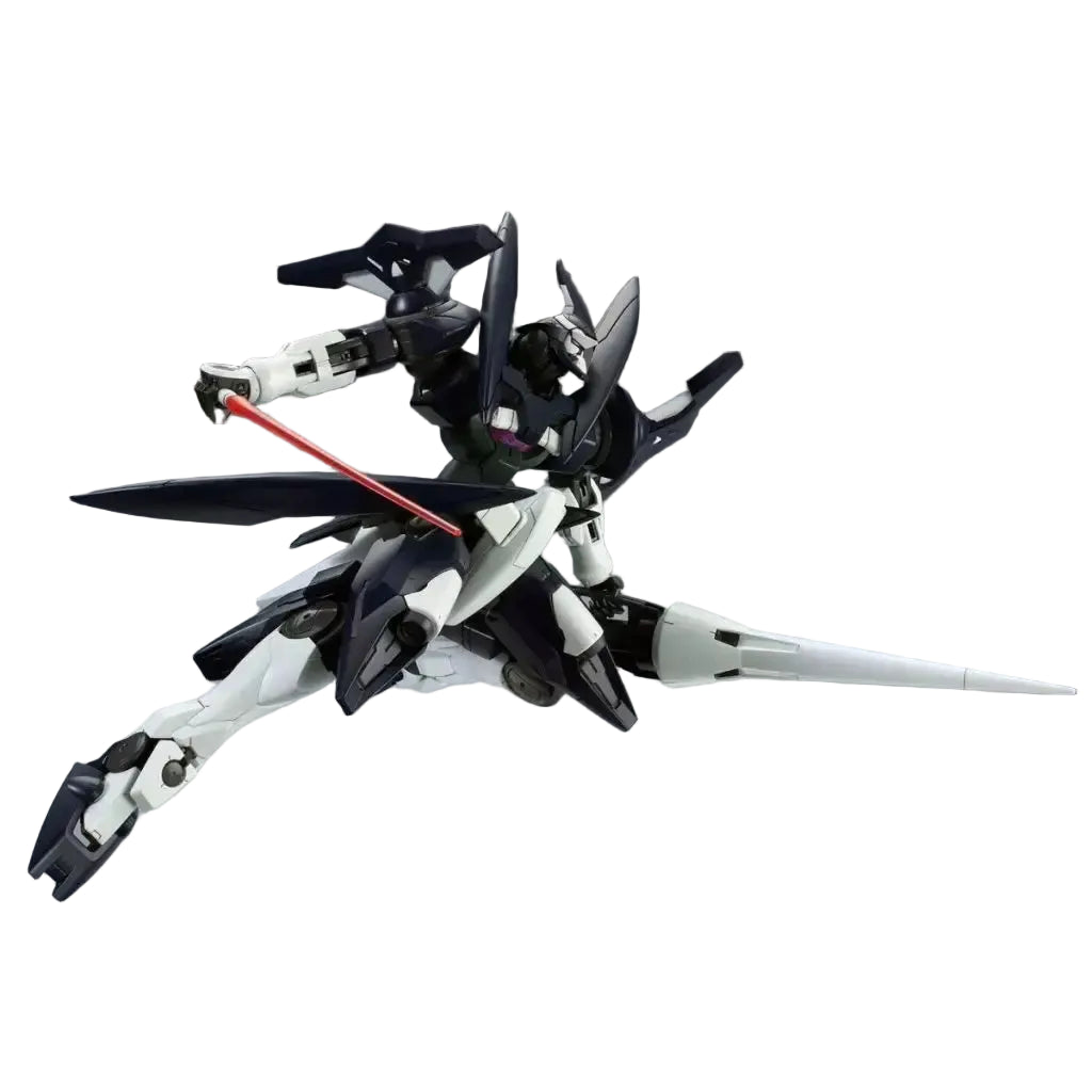 MG 1/100 GNX-604T Advanced Jinx (Gundam 00V) Premium Bandai - Gunpla - Master Grade by Bandai Spirits