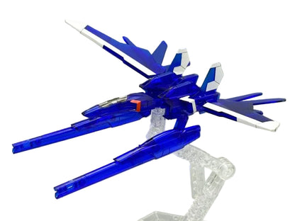 HG 1/144 Build Strike Gundam Full Package & Build Burning Gundam Set [Clear Color]