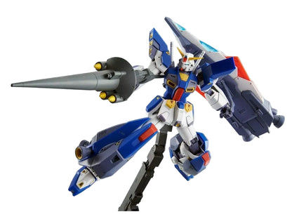 MG 1/100 Gundam F90 Mission Pack I Type (Jupiter Battle Specification) Premium Bandai - Gunpla - MG by Bandai Spirits