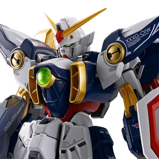 METAL ROBOT Spirits XXXG-01W Wing Gundam Premium Bandai - Figure - METAL ROBOT Spirits by Bandai Spirits