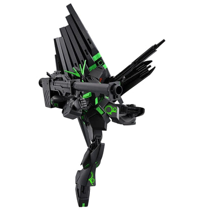 ENTRY GRADE 1/144 Nu Gundam & Fin Funnel [Recirculation Color / Neon Green] Paperless